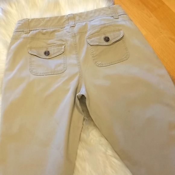 Sonoma Khaki Modern Boot Cut Pants-#1263 - Picture 10 of 12